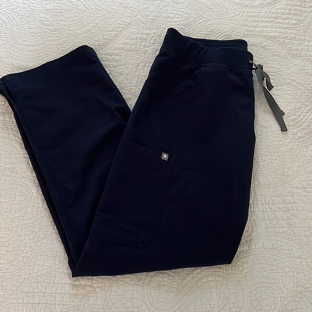 Fig Scrub Pants